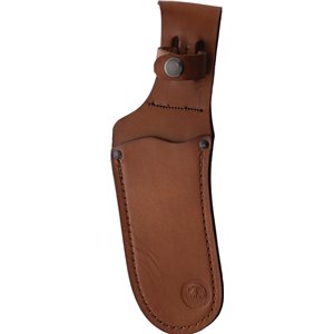 Brown Bear Fixed Blade Stag