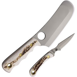 Brown Bear/Cub Combo Stag