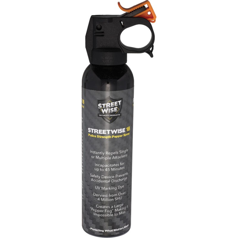 Fire Master Pepper Spray