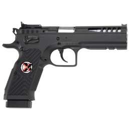 Tanfoglio IFG TFSTOCKMX9 Stock Master Xtreme 171 Black Black