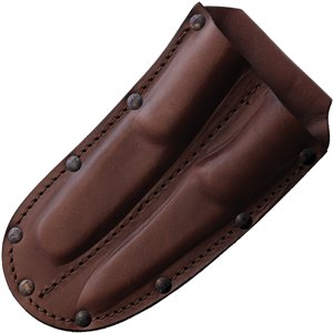 Muskrat/Cub Combo Stag Bone