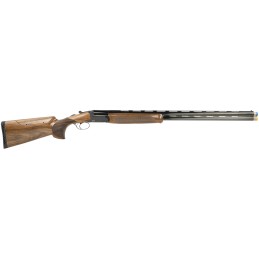 F.A.I.R. FRFOSS1230 Fossari CRX9 Sporting 12 Gauge 2rd 30 Vent Rib Barrel  Blued Metal Finish High Gloss Walnut Adjustable Sport