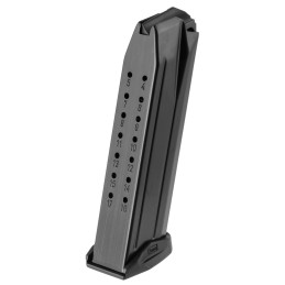 IWI US MAS917 MASADA  Black Detachable 17rd 9mm Luger Magazine