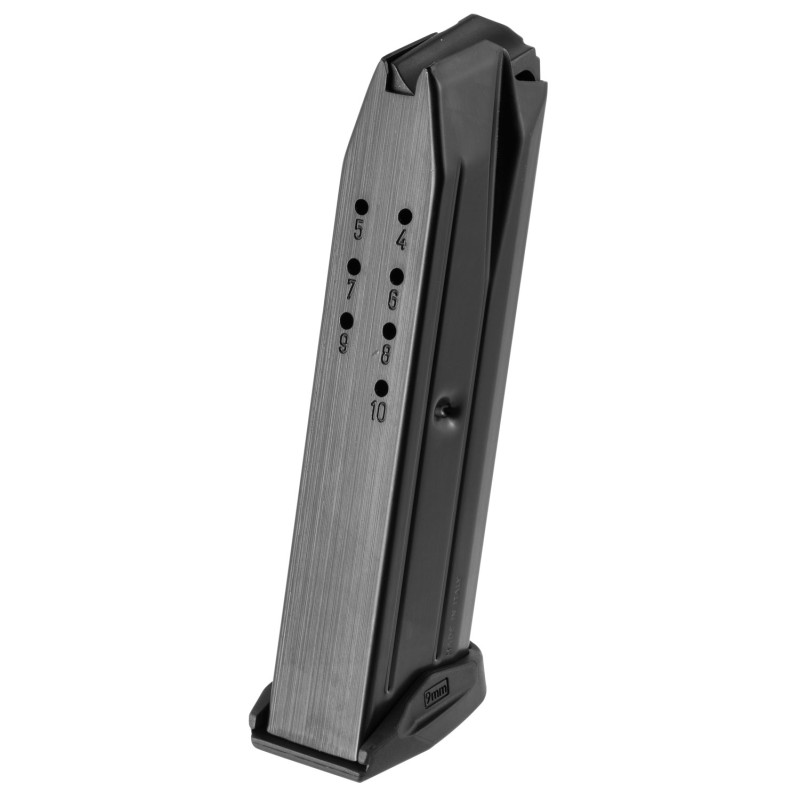 IWI US MAS910 MASADA  Black Detachable 10rd 9mm Luger Magazine