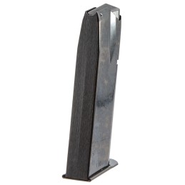 IWI US J941M916S Jericho  Black Detachable 9mm Luger Magazine w Steel Base Pad for IWI Jericho 941PL9PSL9F9FS9