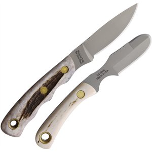 Alpha Wolfe/Muskrat Combo