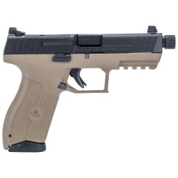 IWI US M9ORP17TFD MASADA  9mm Luger 4.60 TB 171 Flat Dark Earth Flat Dark Earth Interchangeable Backstrap Grip