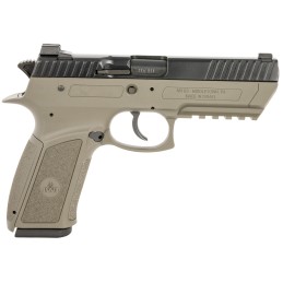 IWI US J941PL9ODII Jericho 941 Enhanced 9mm Luger Caliber with 4.40 Barrel 171 Capacity OD Green Finish Picatinny Rail Frame Ser