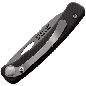 Hunter Linerlock Carbon Fiber