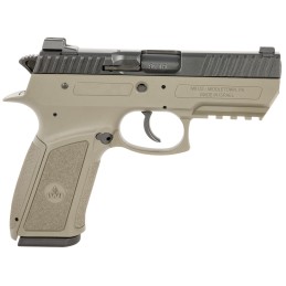 IWI US J941PSL9ODII Jericho 941 Enhanced 9mm Luger Caliber with 3.80 Barrel 171 Capacity OD Green Finish Picatinny Rail Frame Se