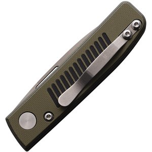 Onyx Linerlock Black/OD