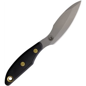 Yukon 2 Fixed Blade Black