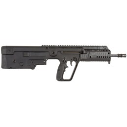 IWI US XB16L Tavor X95 5.56x45mm NATO Caliber with 16.50 Barrel 301 Capacity Black Metal Finish Black Fixed Bullpup Stock  Polym