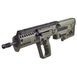 IWI US XG16 Tavor X95 5.56x45mm NATO Caliber with 16.50 Barrel 301 Capacity OD Green Metal Finish OD Green Fixed Bullpup Stock  