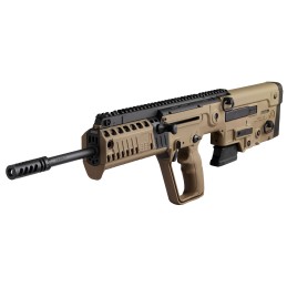 IWI US XFD18RS Tavor X95 NJMD Compliant 5.56x45mm NATO Caliber with 18.50 Barrel 101 Capacity Flat Dark Earth Metal Finish Flat 