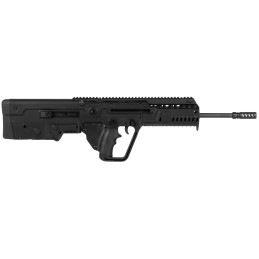 IWI US XB16CA Tavor X95 CA Compliant 5.56x45mm NATO Caliber with 18.50 Barrel 101 Capacity Black Metal Finish Black Fixed Bullpu