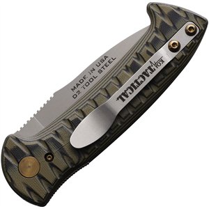 Auto Strike Force Button Lock