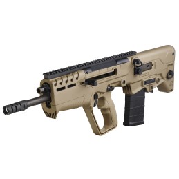 IWI US T7F20 Tavor 7 7.62x51mm NATO Caliber with 20 Barrel 201 Capacity Flat Dark Earth Metal Finish Flat Dark Earth Fixed Bullp