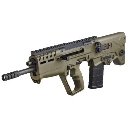 IWI US T7G20 Tavor 7 7.62x51mm NATO Caliber with 20 Barrel 201 Capacity OD Green Metal Finish OD Green Fixed Bullpup Stock  Poly