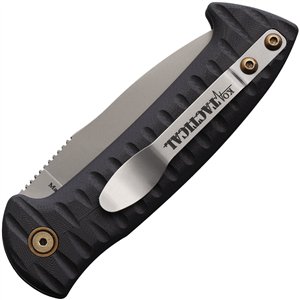 Auto Strike Force Button Lock