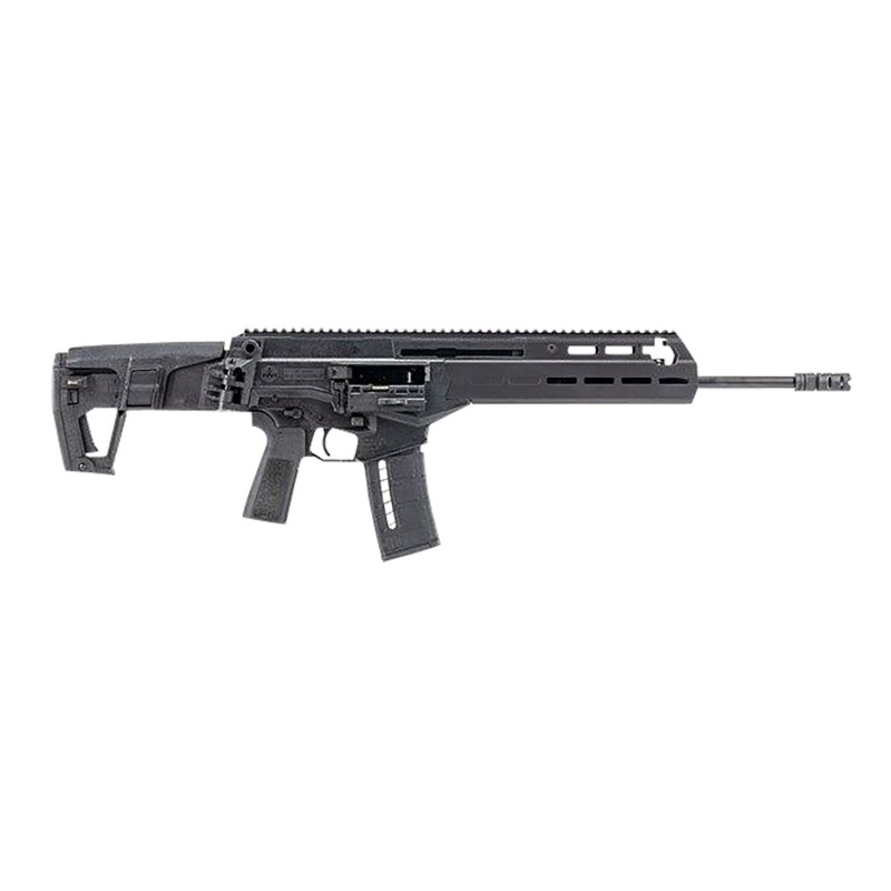 IWI US CSR16 CARMEL  5.56x45mm NATO 301 16 Black Polymer Rec Ambi Controls Side Charging Handle MLOK Handguard Folding Adj. Stoc