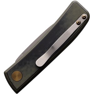 Auto Onyx Button Lock OD/Blk