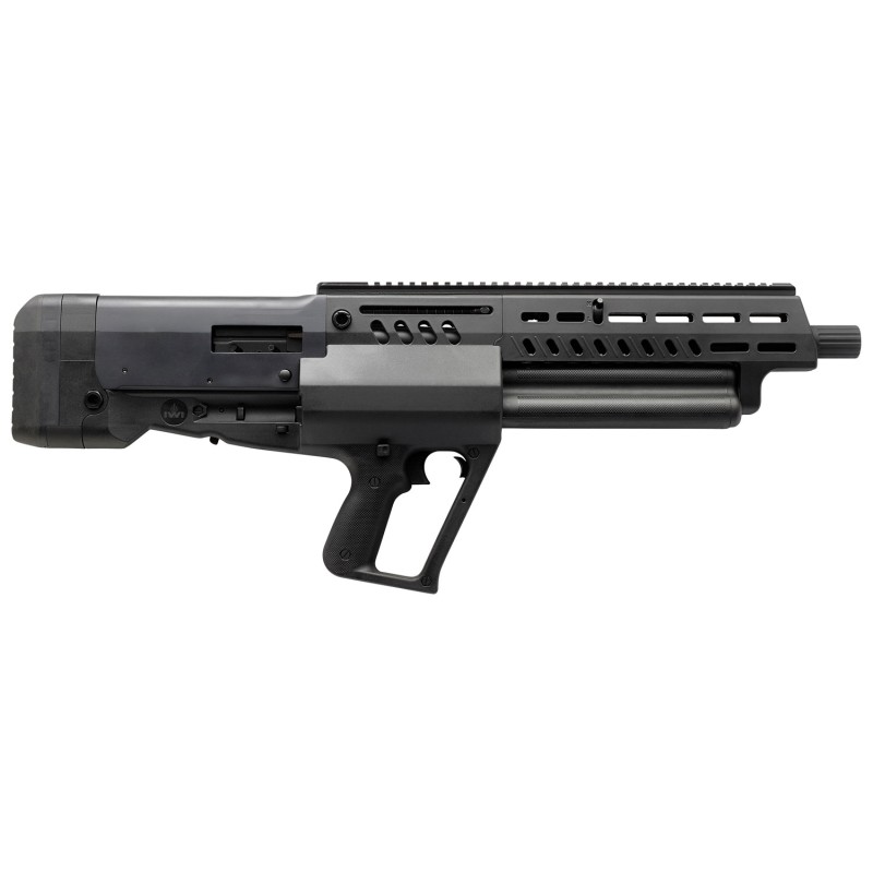 IWI US TS12B Tavor TS12 12 Gauge 3 18.50 151 Overall Black with Fixed Bullpup Stock