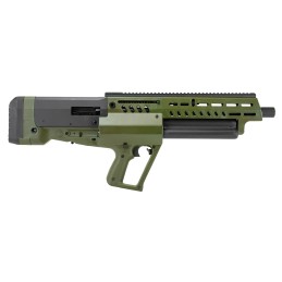 IWI US TS12G Tavor TS12 12 Gauge 3 18.50 151 OD Green Rec Black Fixed Bullpup Stock