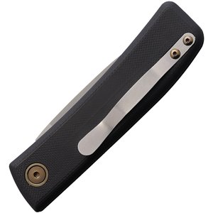Auto Onyx Button Lock Blk G10