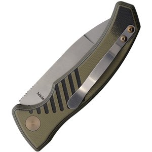 Auto Eagle Button Lock OD