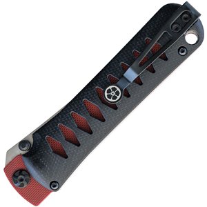 Breeden Whisper II Linerlock