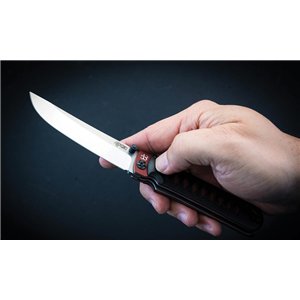 Breeden Whisper II Linerlock