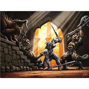 Exotath Sword Dark Edition