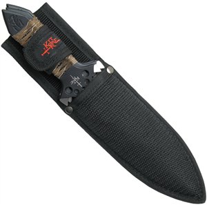 Hellhawk Throwing Triple Set