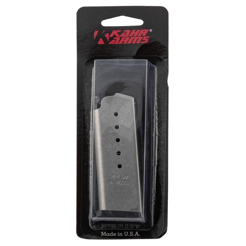 Kahr Arms K420 OEM  Stainless Detachable 6rd 40 SW for Kahr CWKPK