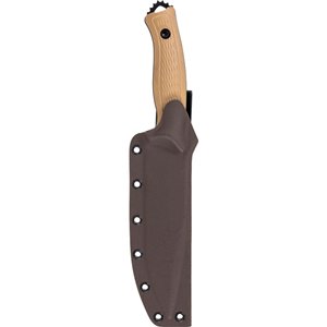Stiff Neck Fixed Blade Coyote
