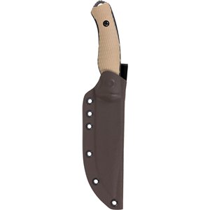 Max Hunter Fixed Blade Coyote