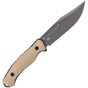 Max Hunter Fixed Blade Coyote