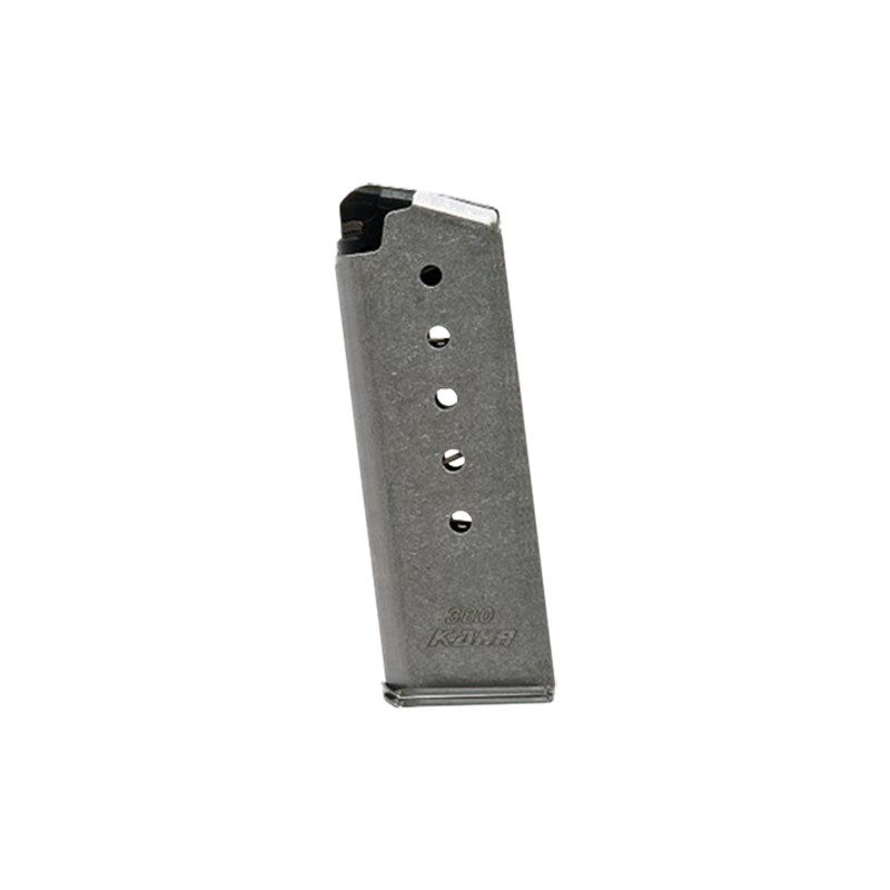 Kahr Arms K386 OEM  Stainless Detachable 6rd 380 ACP for Kahr PSeriesCT