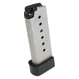 Kahr Arms K387G OEM  Stainless Detachable w Grip Extension 7rd 380 ACP for Kahr PSeriesCW