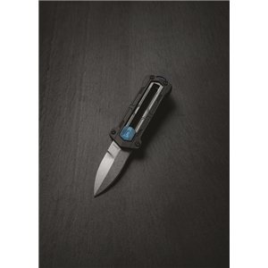 Kapsule Sliding Button Lock