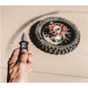 Kapsule Sliding Button Lock