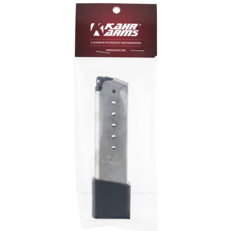 Kahr Arms K910 OEM  Stainless Detachable w Grip Extension 10rd 9mm Luger for Kahr CWKPKS