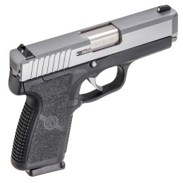 Kahr Arms CW9093N CW CA Compliant 9mm Luger 71 3.50 Stainless Steel Barrel Matte Stainless Serrated Stainless Steel Slide Black 