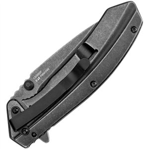 Filter Framelock A/O BlackWash