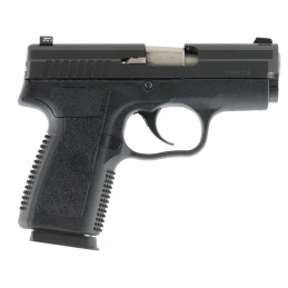 Kahr Arms PM4544N PM  45 ACP Caliber 3.20 Stainless Barrel 5161 Black TruGlo Night Sights