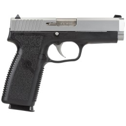 Kahr Arms CT9093 CT9  9mm Luger 81 4 Stainless Steel Barrel Matte Serrated Stainless Steel Slide Black Polymer Frame Black Textu