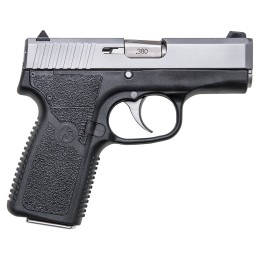 Kahr Arms CT3833 CT  380 ACP Caliber with 3 Barrel 71 Capacity Black Finish Frame Serrated Matte Stainless Steel Slide  Textured