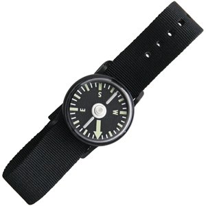 Phosphorescent Wrist Compass