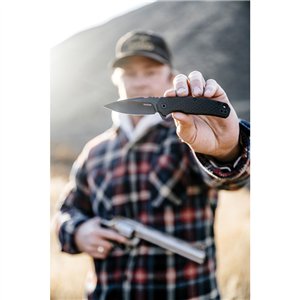 Conduit Linerlock A/O Black